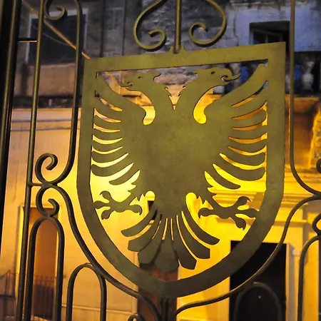 Casa Scanderberg San Marzano di San Giuseppe